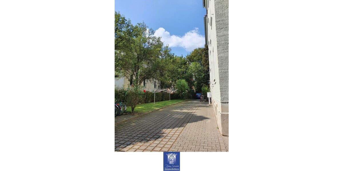 Wunderschöne Wohnung in Dresden-Löbtau! Wohnküche und alle Zimmer mit Fenster! 2 zimmer