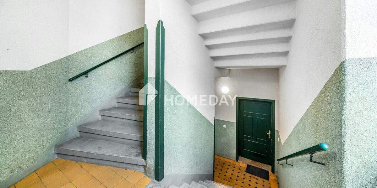 Etagenwohnung Meißen - 2 Zimmer, 39 m&sup2;, 44.900&euro; | Angebot:25799527