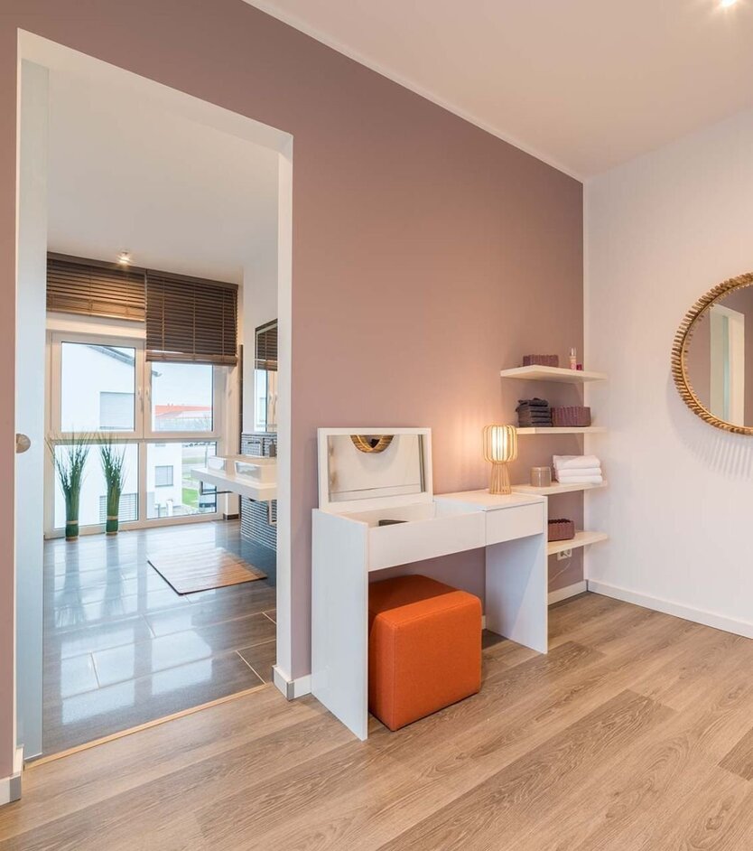 Doppelhaushälfte Allkauf Double 2 in Tharandt - modern wohnen im Grünen 3 zimmer