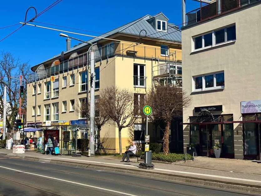 Wohnung zum Mieten in Dresden 500 € 61.47 m²