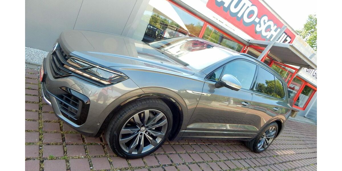 VW Touareg 65.650 km 43.500 &euro; Pirna/ Dresden 01796