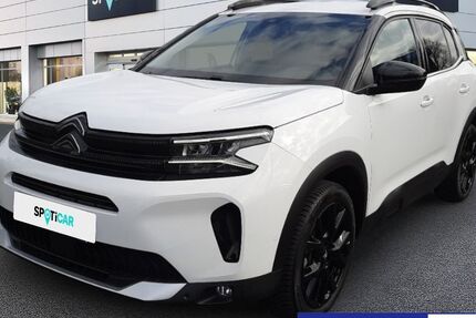 Citroen C5 Aircross 24.935 km 23.930 &euro; Dresden 01237
