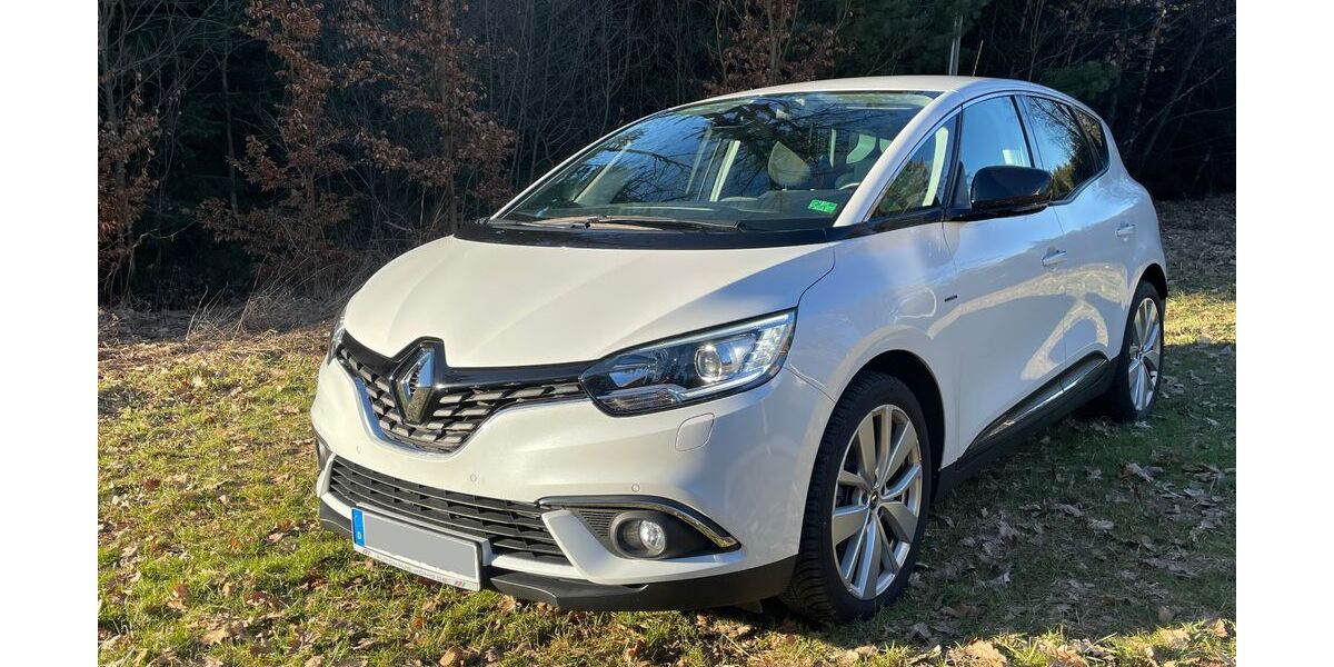 Renault Scenic 63.990 km 13.333 &euro; Ohorn 01896