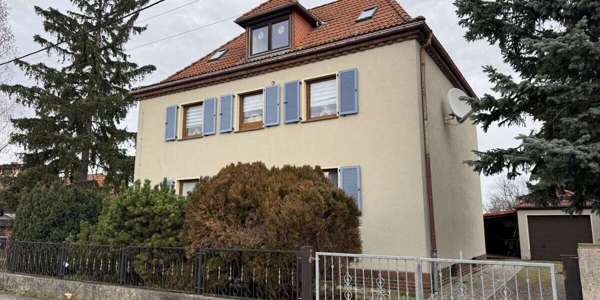 Haus zum Kaufen in Dresden Stetzsch 649.000 € 240 m² 8 zimmer