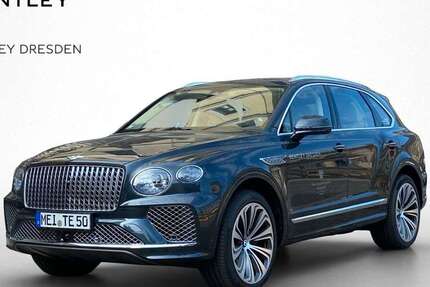 Bentley Bentayga 3.000 km 279.900 € Radebeul 01445