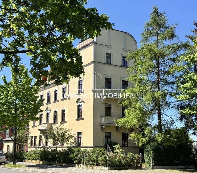 Wohnung zum Kaufen in Dresden 86.000 € 36.73 m²