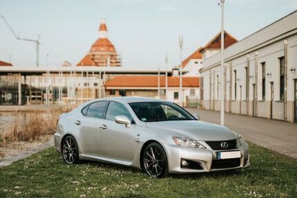 Lexus IS-F 79.894 km 50.000 &euro; Dresden 01099
