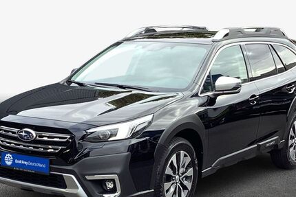Subaru Outback 9.100 km 41.500 &euro; Dresden 01277