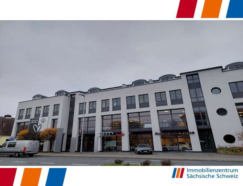 Wohnung zum Mieten in Pirna 445 € 42 m²