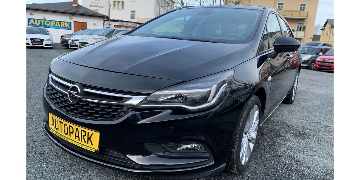 Opel Astra 57.700 km 11.990 &euro; Heidenau 01809