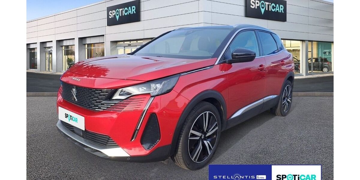 Peugeot 3008 46.272 km 22.930 &euro; Dresden 01237