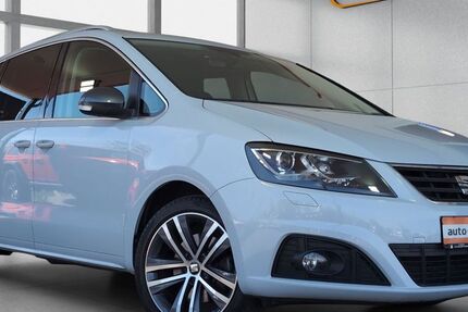 Seat Alhambra 136.479 km 21.990 &euro; Dresden 01257