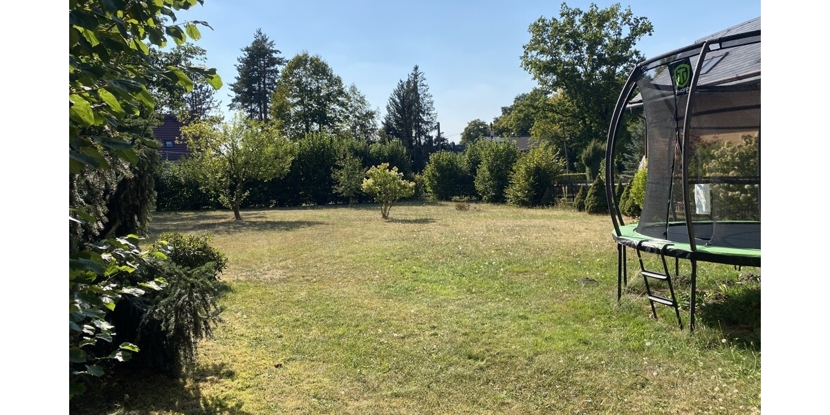 Naturidylle trifft Familienglück: Exklusives 1573 m² Filet- Baugrundstück am Waldrand von Moritzburg - Grundstück Moritzburg | Angebot:27450921