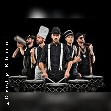 Die Schlagzeugmafia - Backstreet Noise Dresden