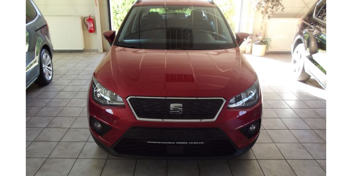 Seat Arona 32.650 km 16.999 &euro; Radeberg 01454