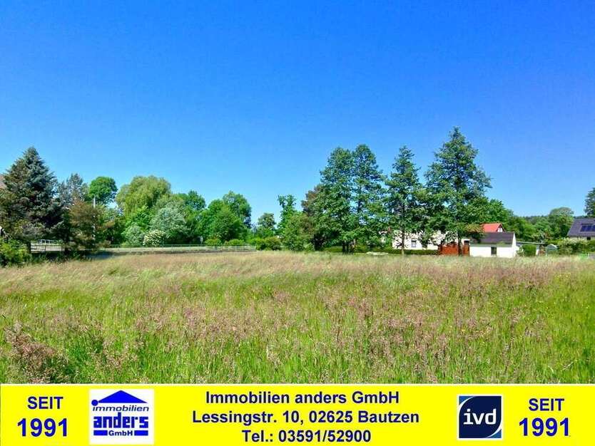 Grundstück zu verkaufen in Burkau 46.500 € 3420 m²