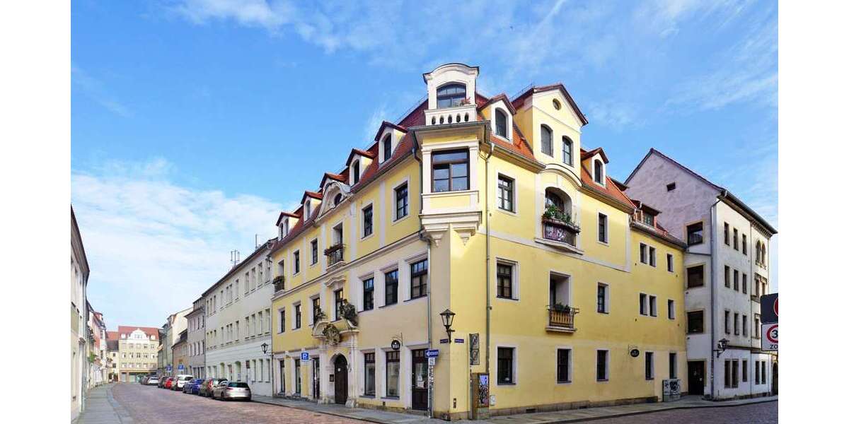 Etagenwohnung Pirna Sonnenstein - 4 Zimmer, 96 m&sup2;, 770&euro; | Angebot:27112506