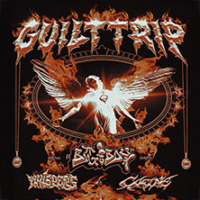 Guilt Trip - Special Guests: Big Boy, Whispers, Calcine 27.11.2025 Chemiefabrik Dresden
