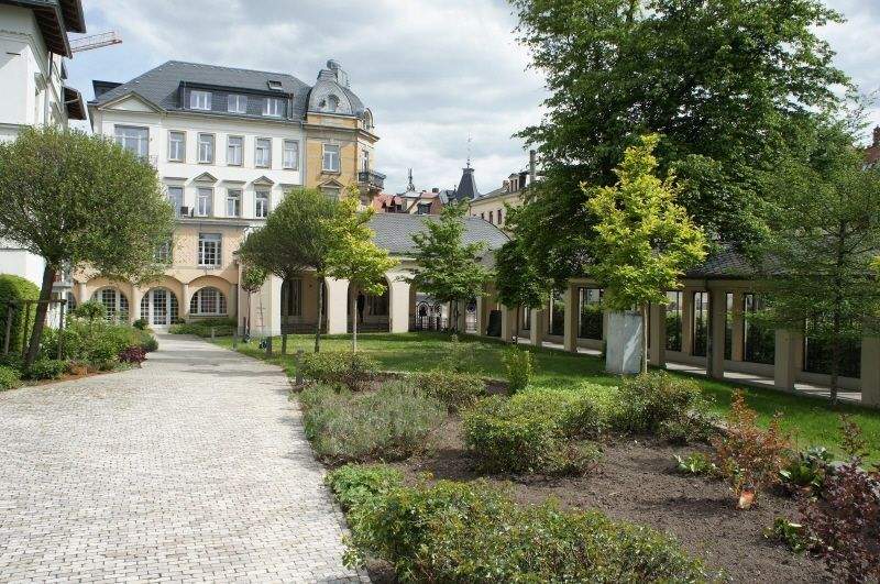 Etagenwohnung Dresden Bühlau/Weißer Hirsch - 2 Zimmer, 69 m&sup2;, 370.000&euro; | Angebot:25694851