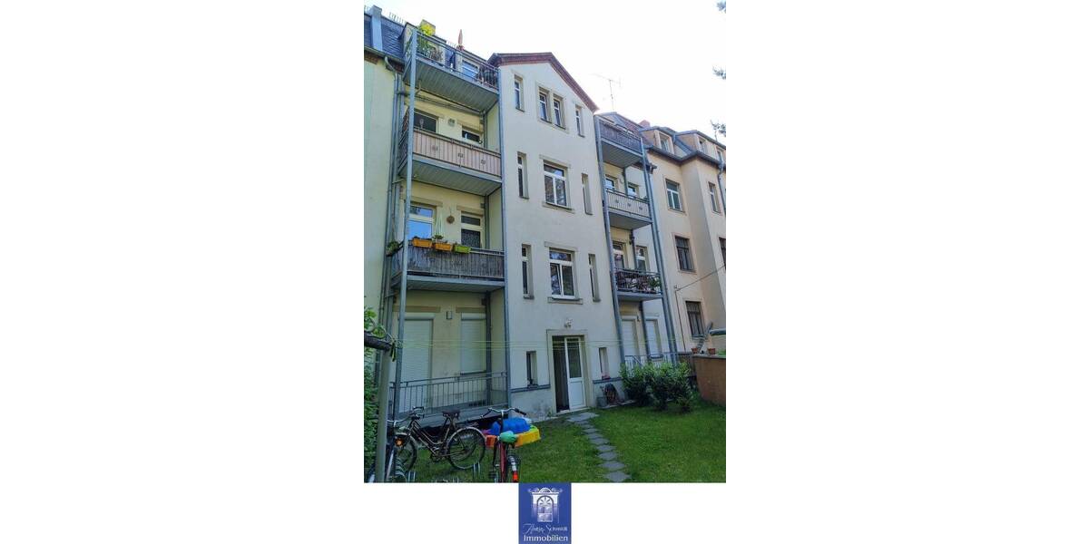 Etagenwohnung Dresden Pieschen-Süd - 2 Zimmer, 76 m&sup2;, 228.000&euro; | Angebot:26207404