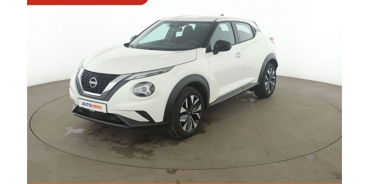 Nissan Juke 20.307 km 19.430 &euro; Dresden 01187