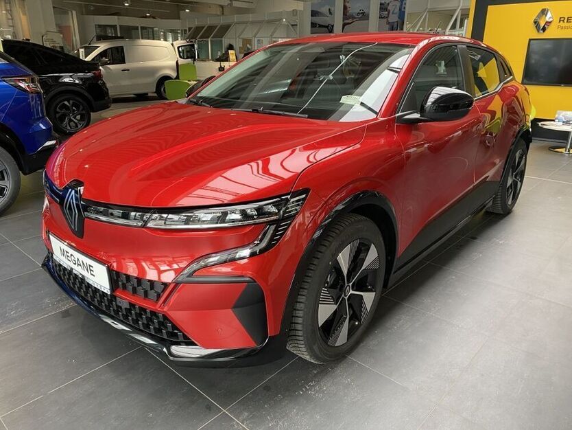 Megane E-TECH