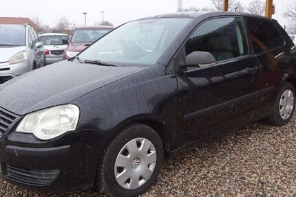VW Polo 263.395 km 750 &euro; Dresden 01219