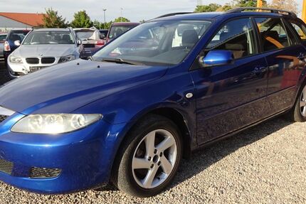 Mazda 6 179.105 km 550 &euro; Dresden 01219