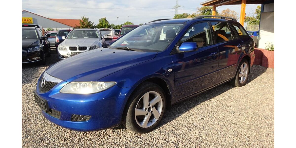 Mazda 6 179.105 km 550 &euro; Dresden 01219