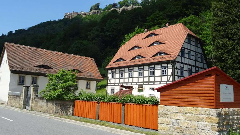Gewerbeobjekt Königstein Halbestadt - 800.000&euro; | Angebot:26689703