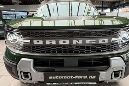 Ford Bronco Sport 15.534 km 48.950 &euro; Heidenau 01809