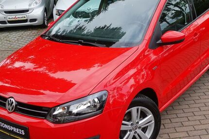 VW Polo 125.000 km 7.480 &euro; Dresden 01239
