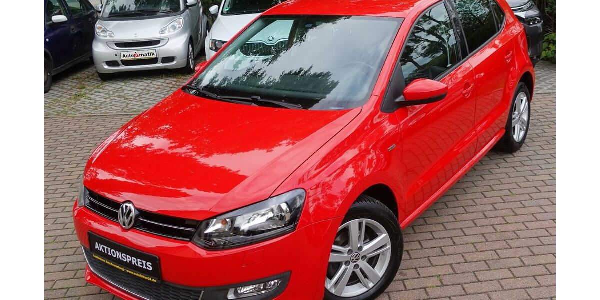 VW Polo 125.000 km 7.480 &euro; Dresden 01239