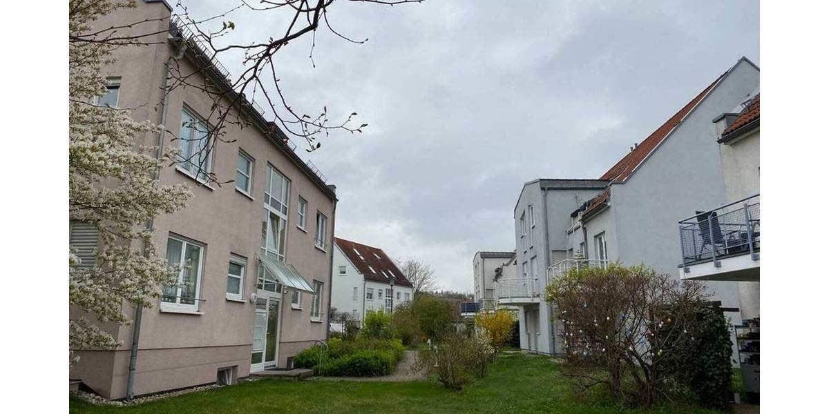 Etagenwohnung Dresden Podemus - 2 Zimmer, 52 m&sup2;, 175.000&euro; | Angebot:25729449