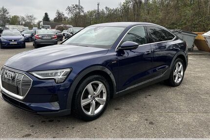 Audi e-tron 33.240 km 34.499 &euro; Dresden 01157
