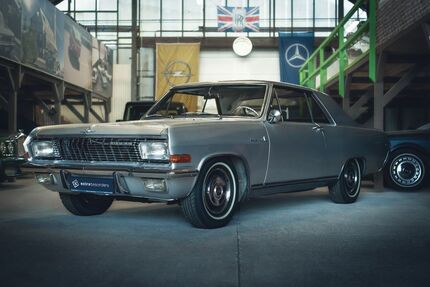 Opel Diplomat 34.103 km 175.000 &euro; Pirna 01796