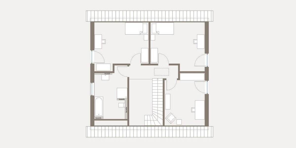 Einfamilienhaus Weinböhla - 5 Zimmer, 147 m&sup2;, 286.829&euro; | Angebot:26595900