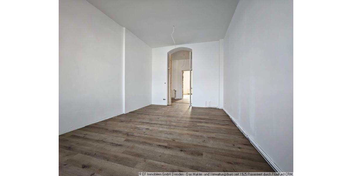 Etagenwohnung Dresden Naußlitz - 4 Zimmer, 109 m&sup2;, 1.320&euro; | Angebot:24820162