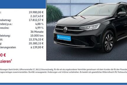 VW Taigo 5.275 km 19.979 &euro; Radeberg 01454