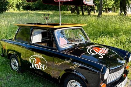 Trabant 601 40.000 km 6.900 &euro; Niederau 01689