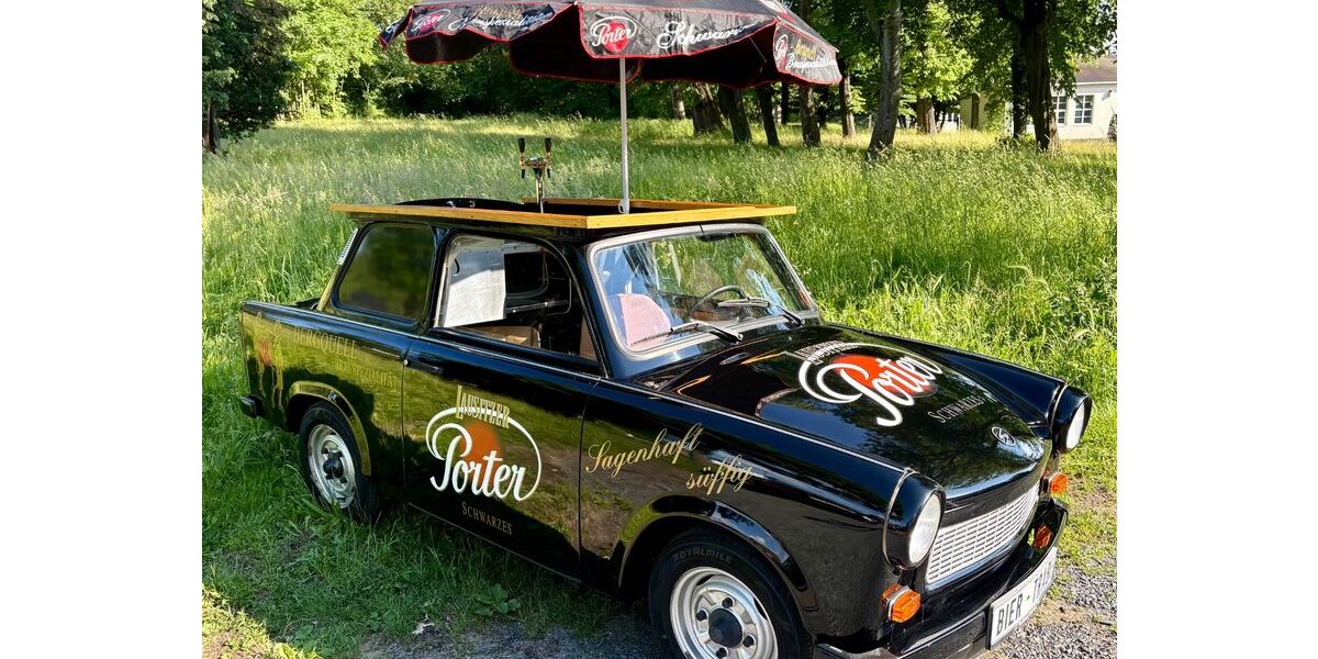 Trabant 601 40.000 km 6.900 &euro; Niederau 01689