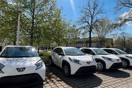 Toyota Aygo (X) 1.437 km 16.500 &euro; Dresden 01309
