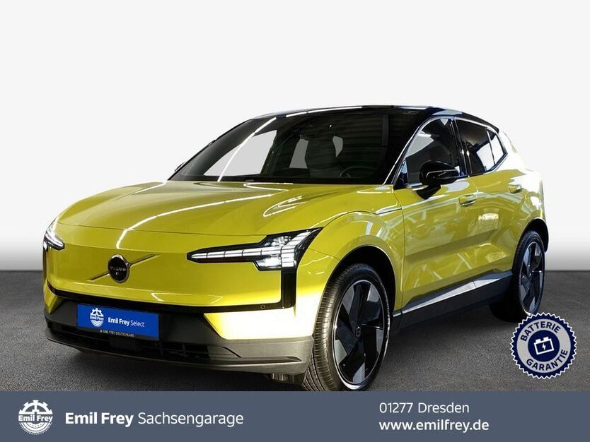 Volvo EX30 36.089 km 30.880 € Dresden 01159