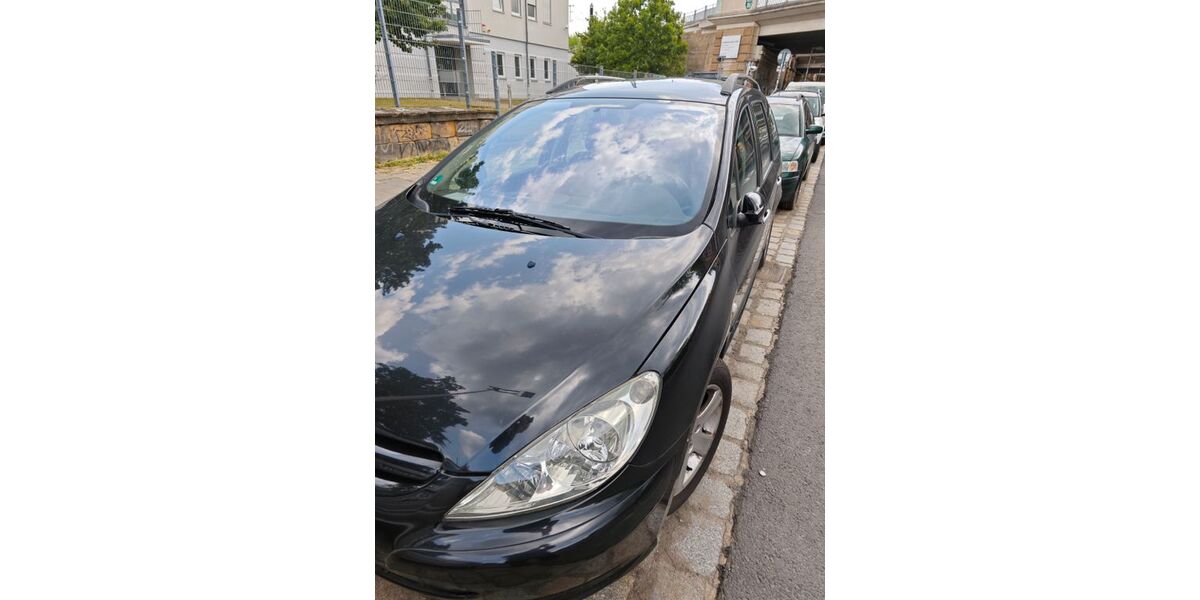 Peugeot 307 202.380 km 1.300 &euro; Dresden 01099