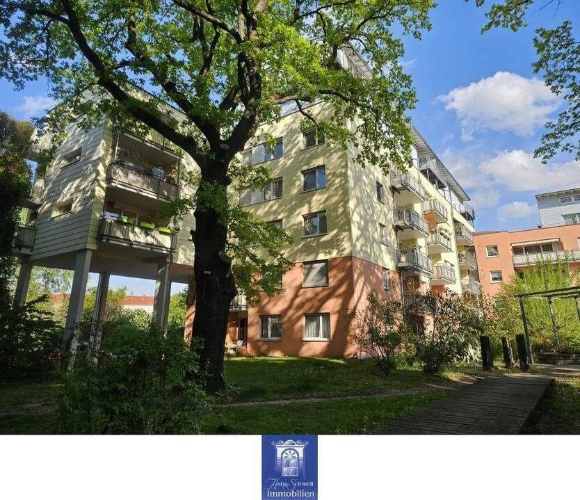 Elbnah, Wohnen im Grünen - mit Balkon und Sonnenfeeling! 2 zimmer