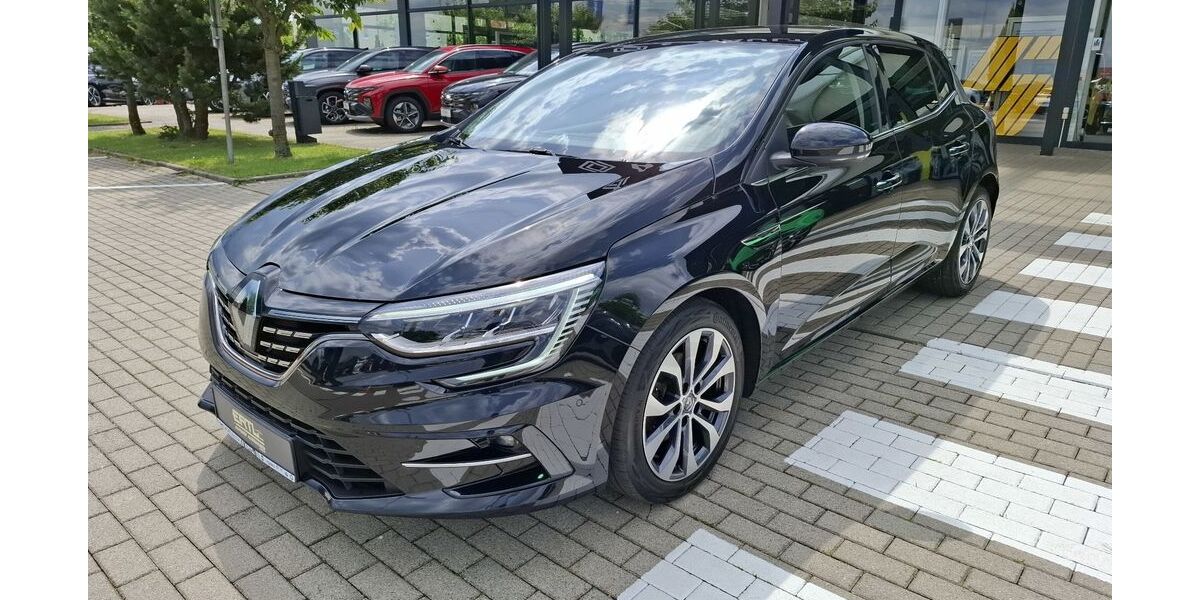 Renault Megane 59.045 km 14.980 &euro; Dresden-Altfranken 01156