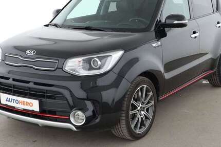 Kia Soul 30.078 km 18.290 &euro; Dresden 01187