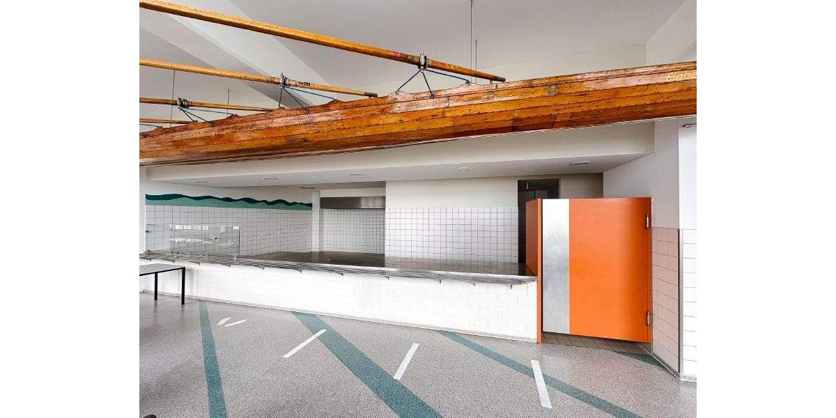 Von Kantine bis Caféteria! zimmer