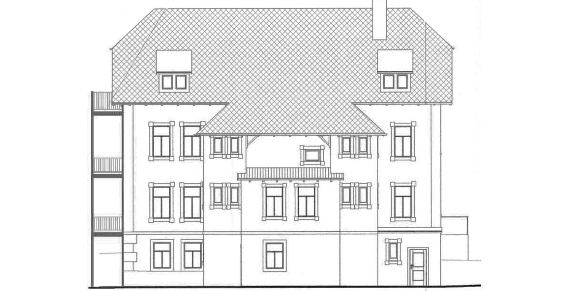 ERSTBEZUG NACH SANIERUNG – BALKON– GRANDIOSER BLICK – GÄSTE-WC – ANKLEIDE - Dachgeschoßwohnung Stolpen Stolpen | Angebot:23136857