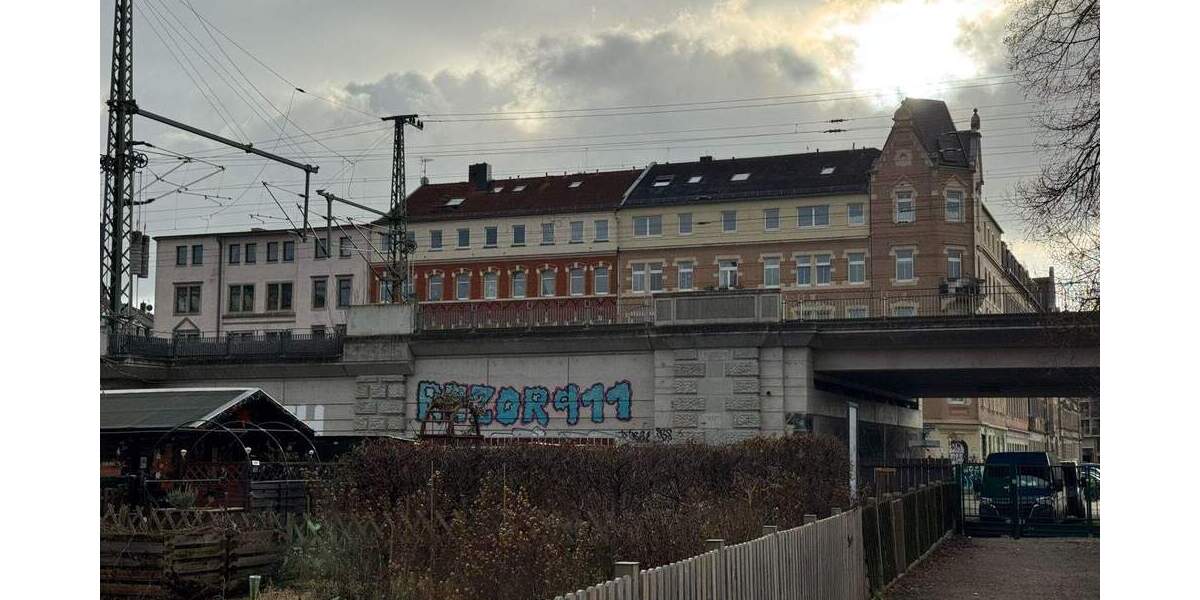 Exklusive Maisonette im Denkmalensemble mit Möglichkeit zur Gartenpacht 3 zimmer